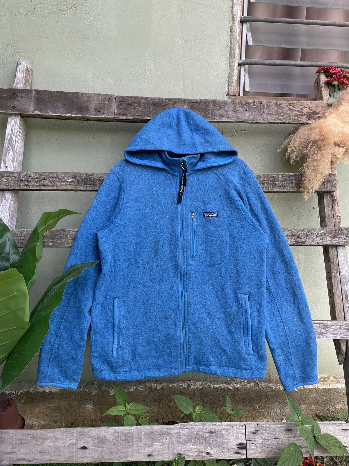 Vintage patagonia hoodie hotsell