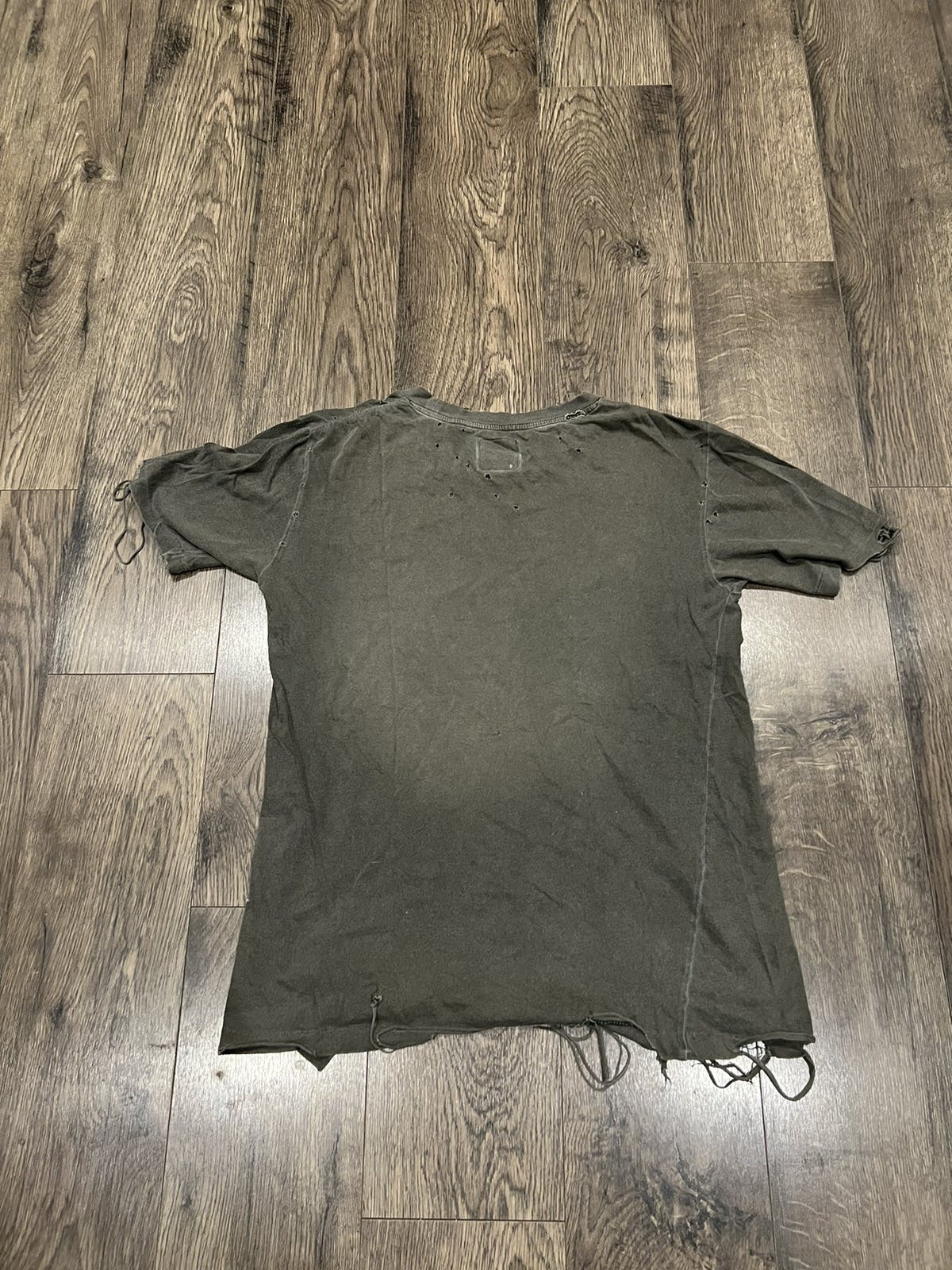 UNDERCOVER Undercover SS03 Scab Amulet Necklace T-Shirt | 1missoo