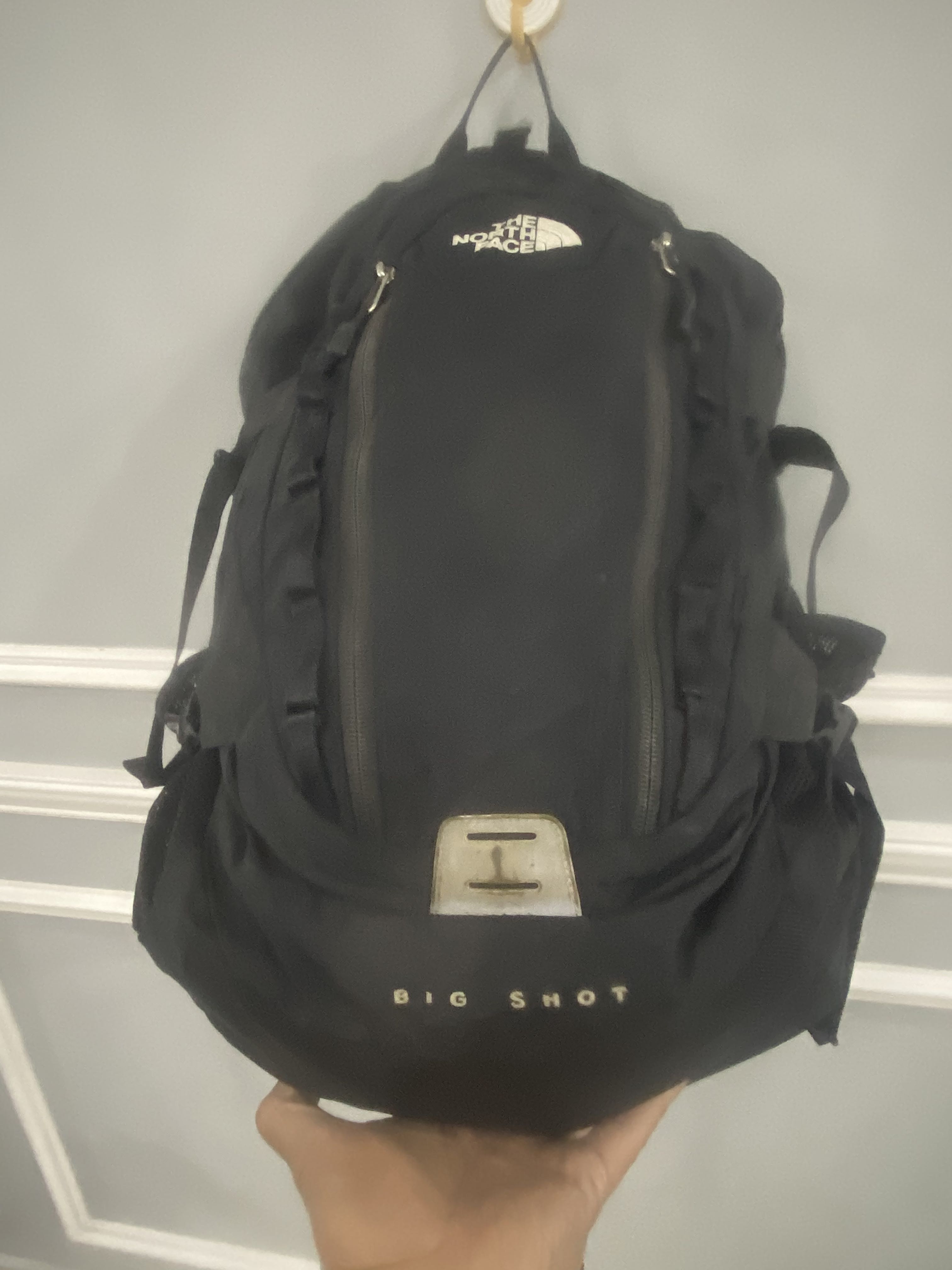 The North Face VINTAGE NORTH FACE BIG SHOT BACKPACK thrift venture REVERSIBLE