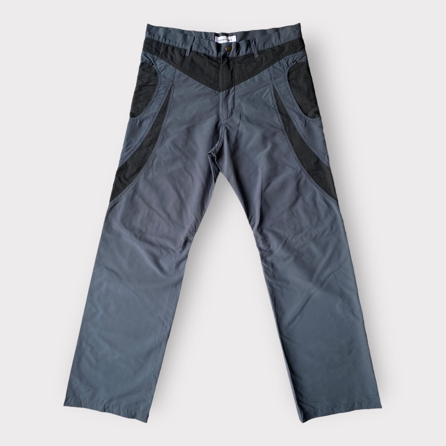 パンツ Kiko Kostadinov riding claw trouser 20ss kiko kostadinov Riding Claw Trousersパンツ