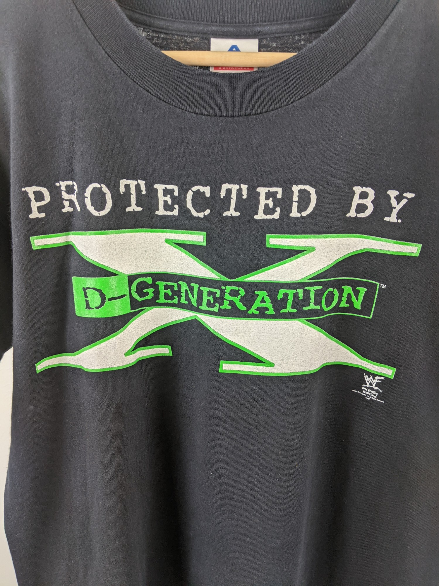 Other Designers Vintage 1998 D-Generation X DX WWF WWE Shirt