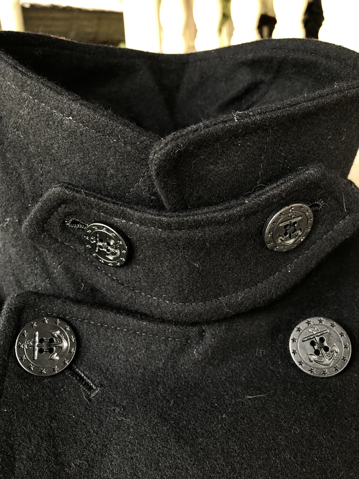 Other Designers Nitraid - Nitraid Babylon Survive Gear Wool Pea 