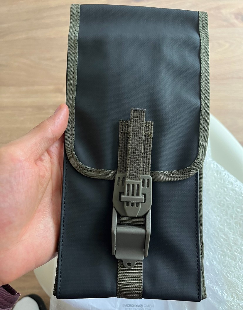 ACRONYM Acronym 3a-mk1 | sakuragaumholdings | REVERSIBLE