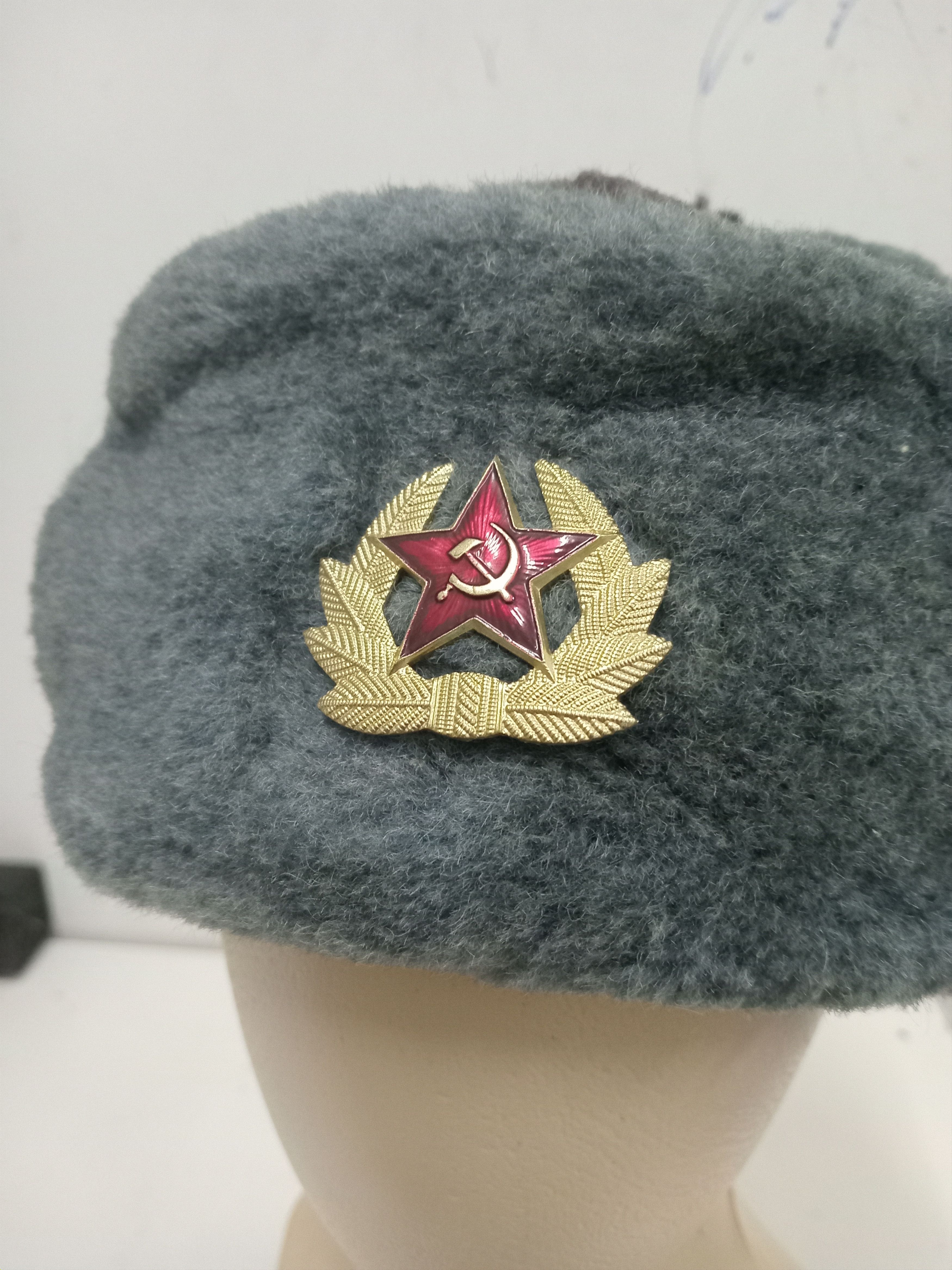 Designer fashion ushanka