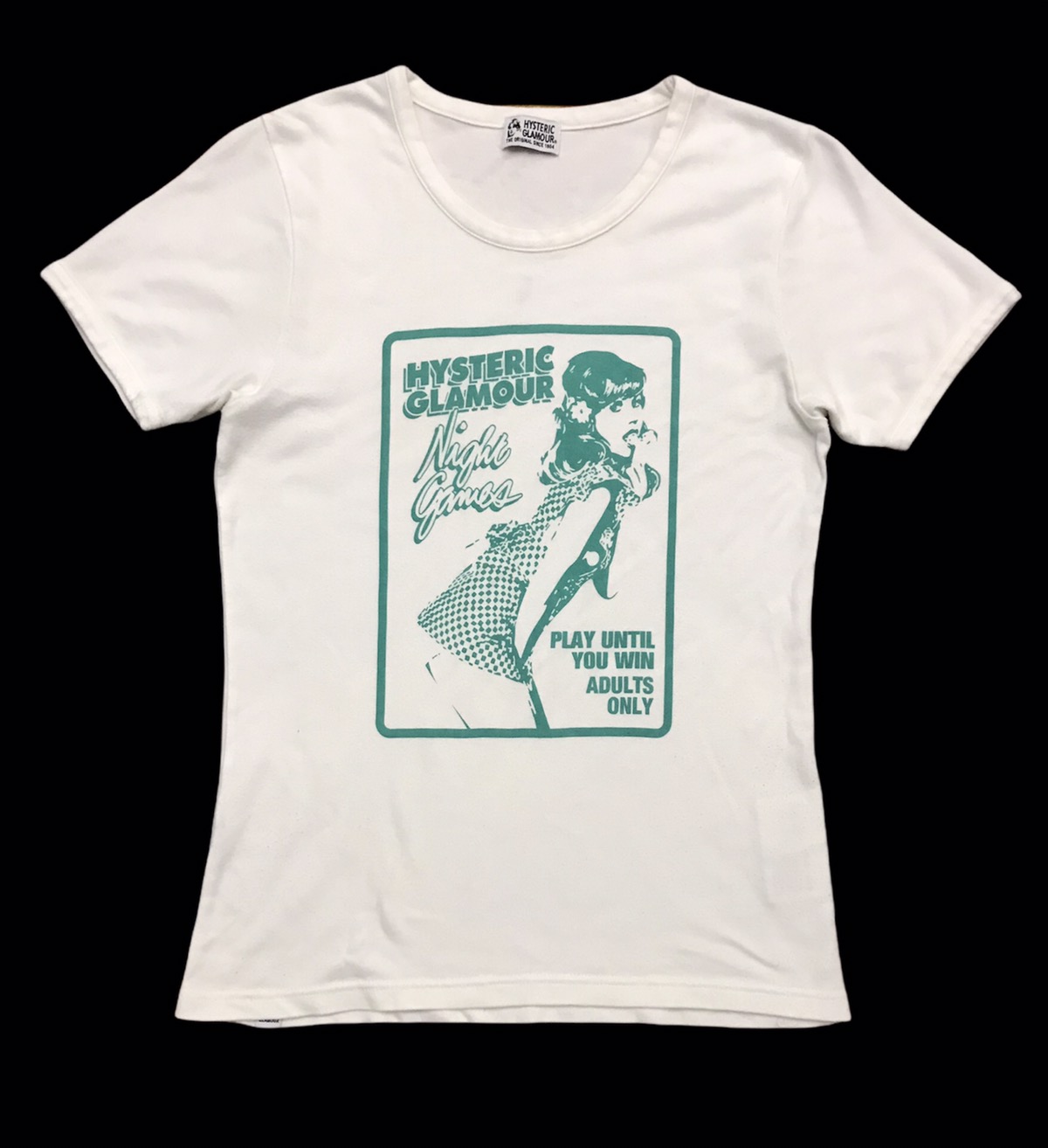 HYSTERIC GLAMOUR RTXプライマル・スクリーム Tシャツ プライマル・スクリーム×ヒステリックグラマーのコラボTシャツや