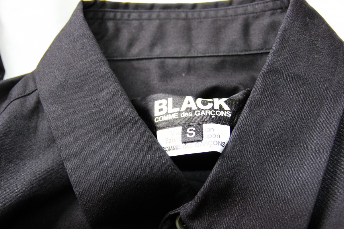 Other Designers Comme des Garcons Black - BNWT AW20 COMME