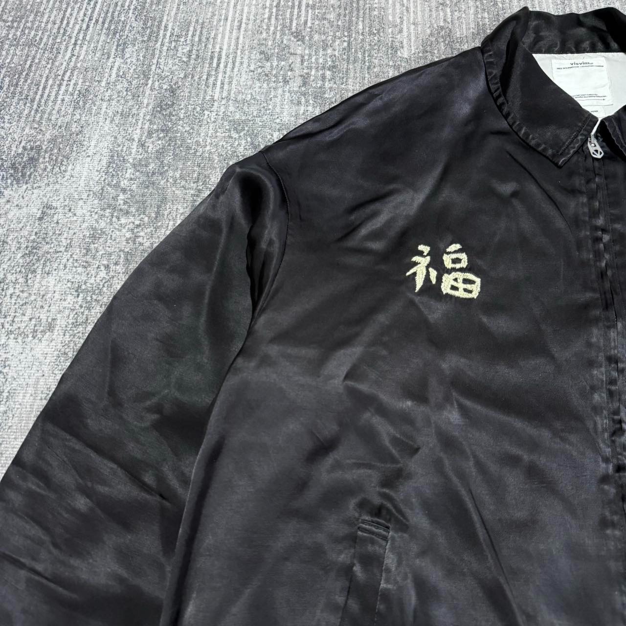 本日限定 早い者勝ち 新品 タグ付 モレリア2 Japan 24.5cm VISVIIM 21SS REDSUN SOUVINIR JKT 5