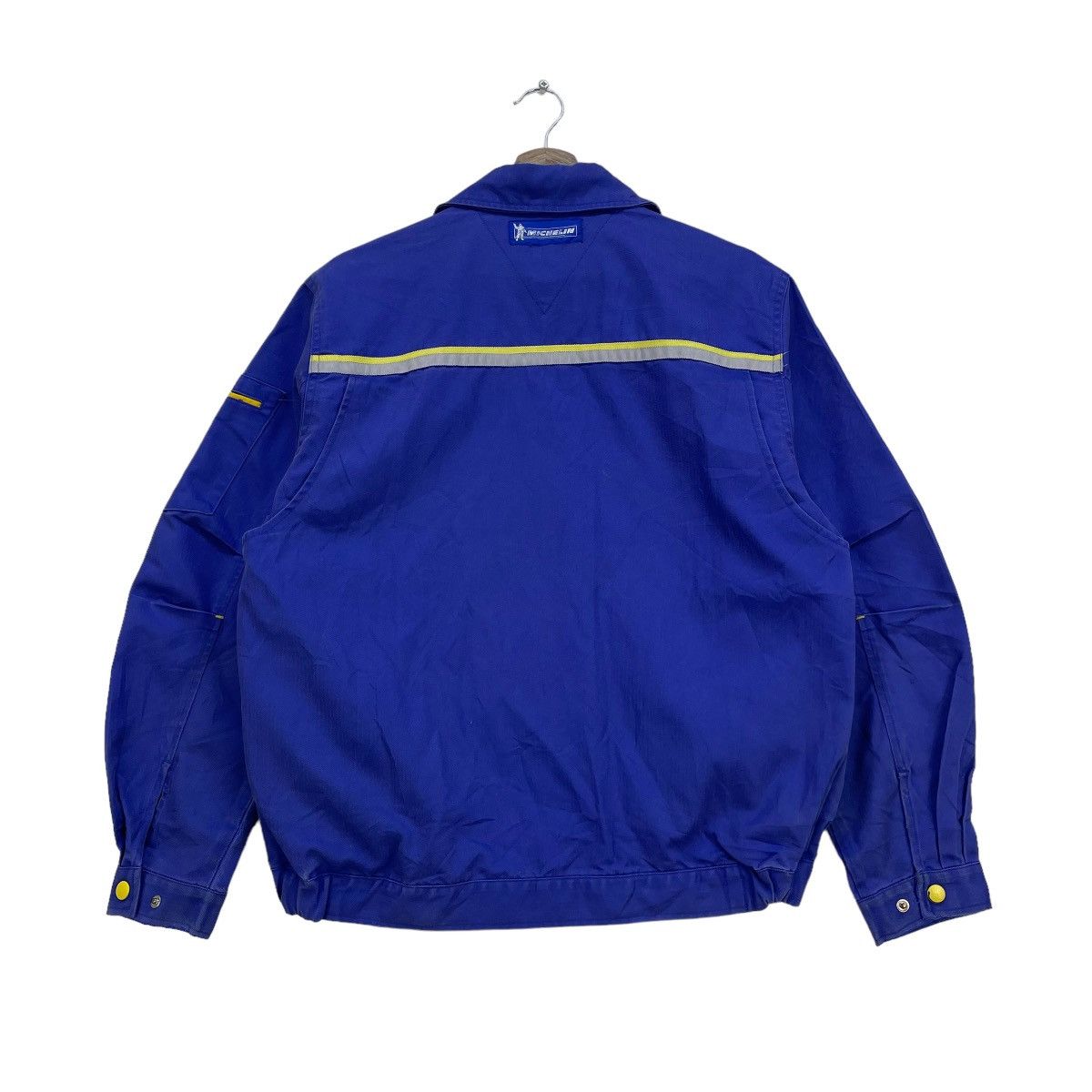 Vintage Michelin Worker Jacket Michelin