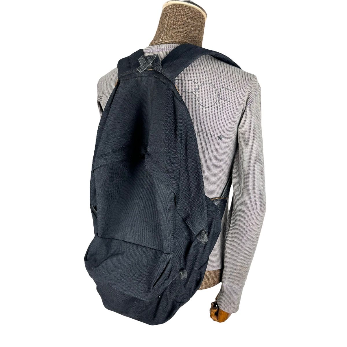 Green Cdg Backpack Nylon Backpack See It Cdg Homme Backpack Comme