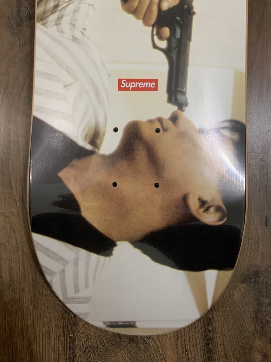Supreme - 送料込 Supreme The Killer Skateboard Supreme The Killer Skateboard Deck 2018AW FW Unused from