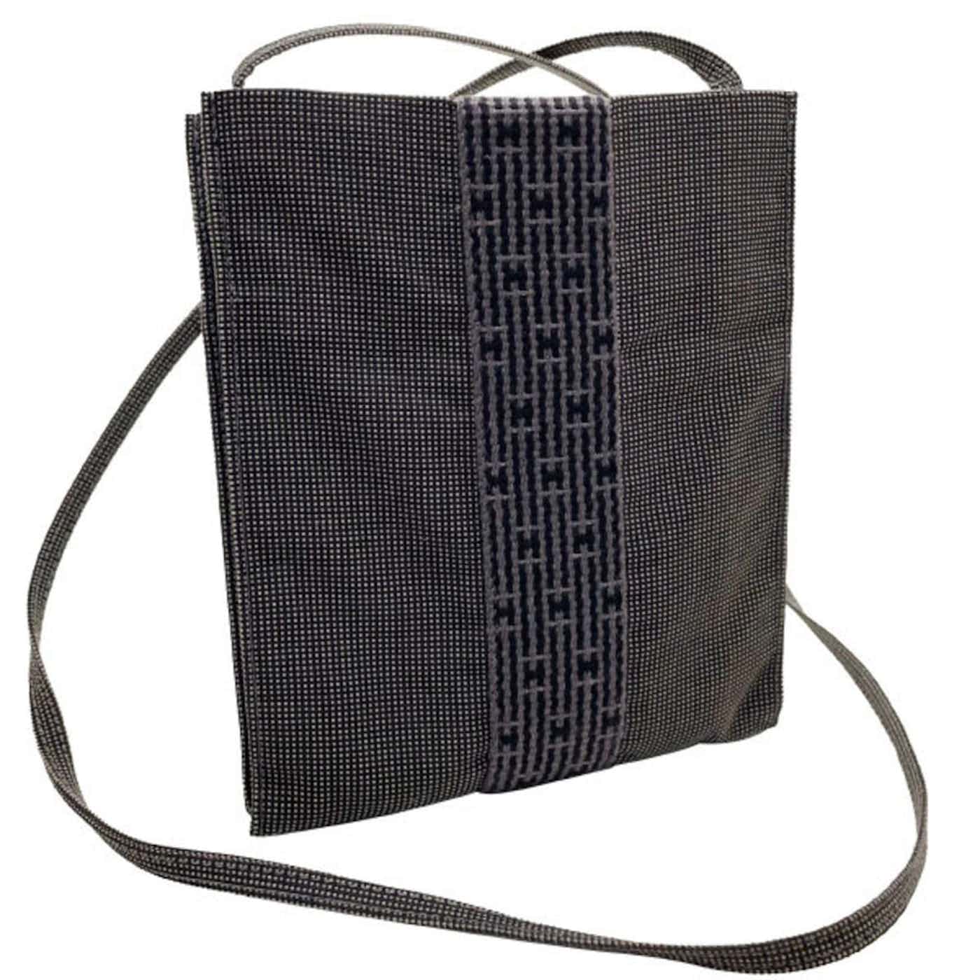 HERMES Herline Mini Crossbody Gray Bag 【公式通販】
