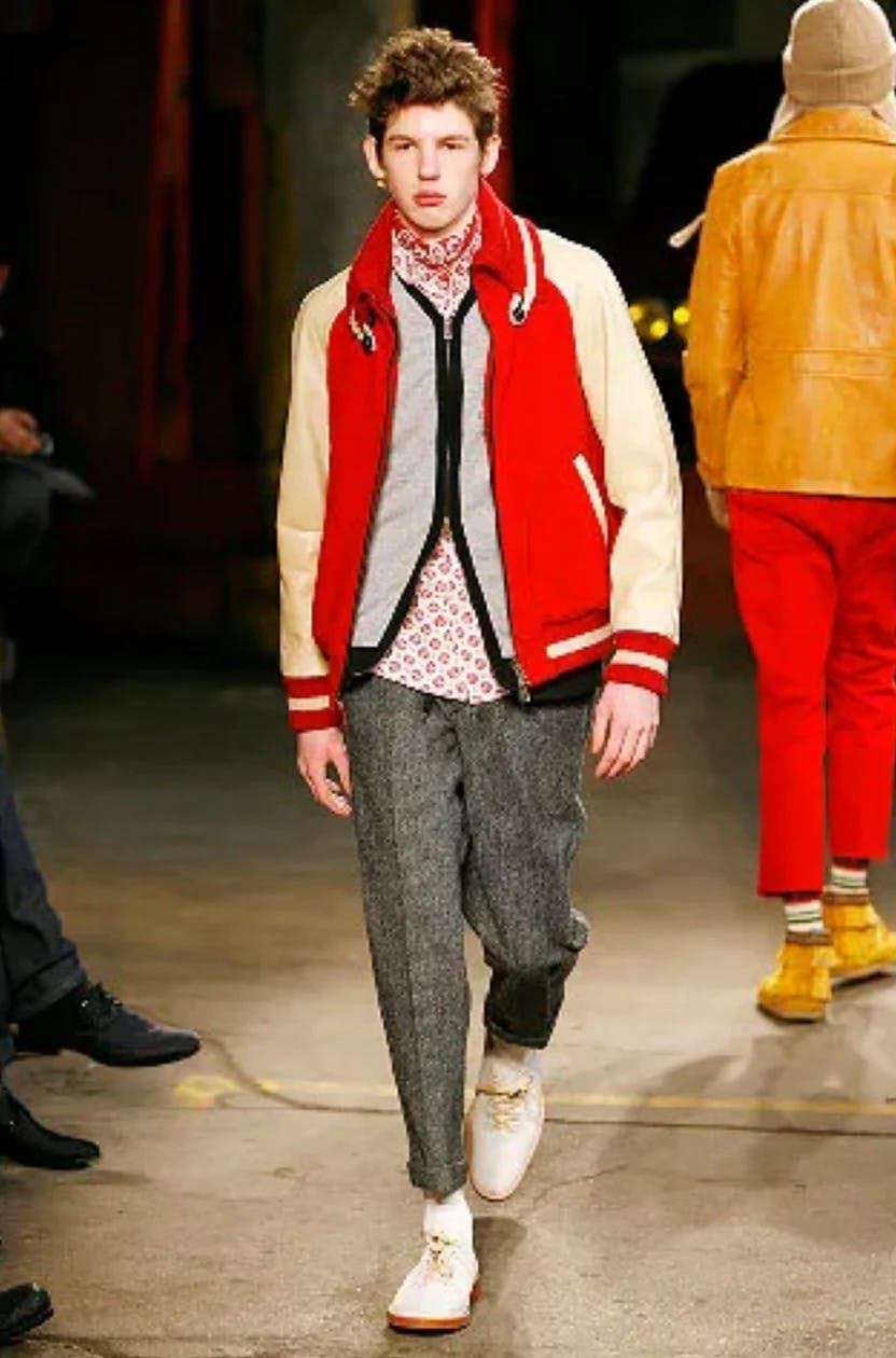 ジャケット・アウター Number (n)one 08aw Portland coat NUMBERNINE / Number Nine 08AW F08-NJ008 archive PORTLAND
