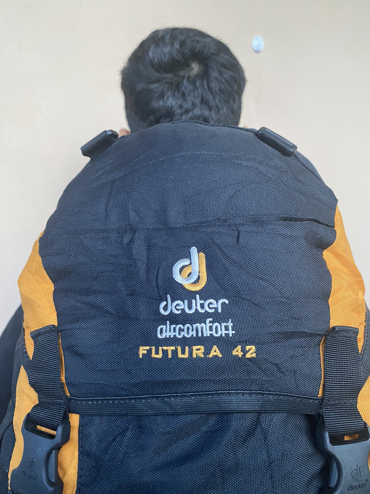 Other Designers Futura - Steals? Deuter Aircomfort Vario Futura 