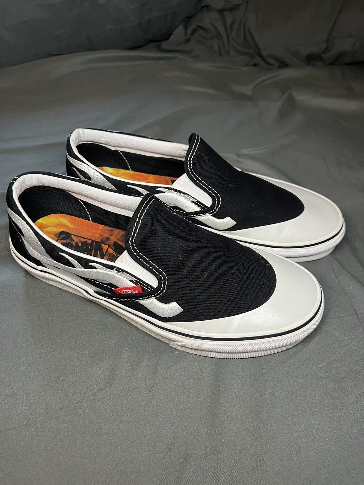 Vans Asap Rocky x Vans | lovekavin | REVERSIBLE