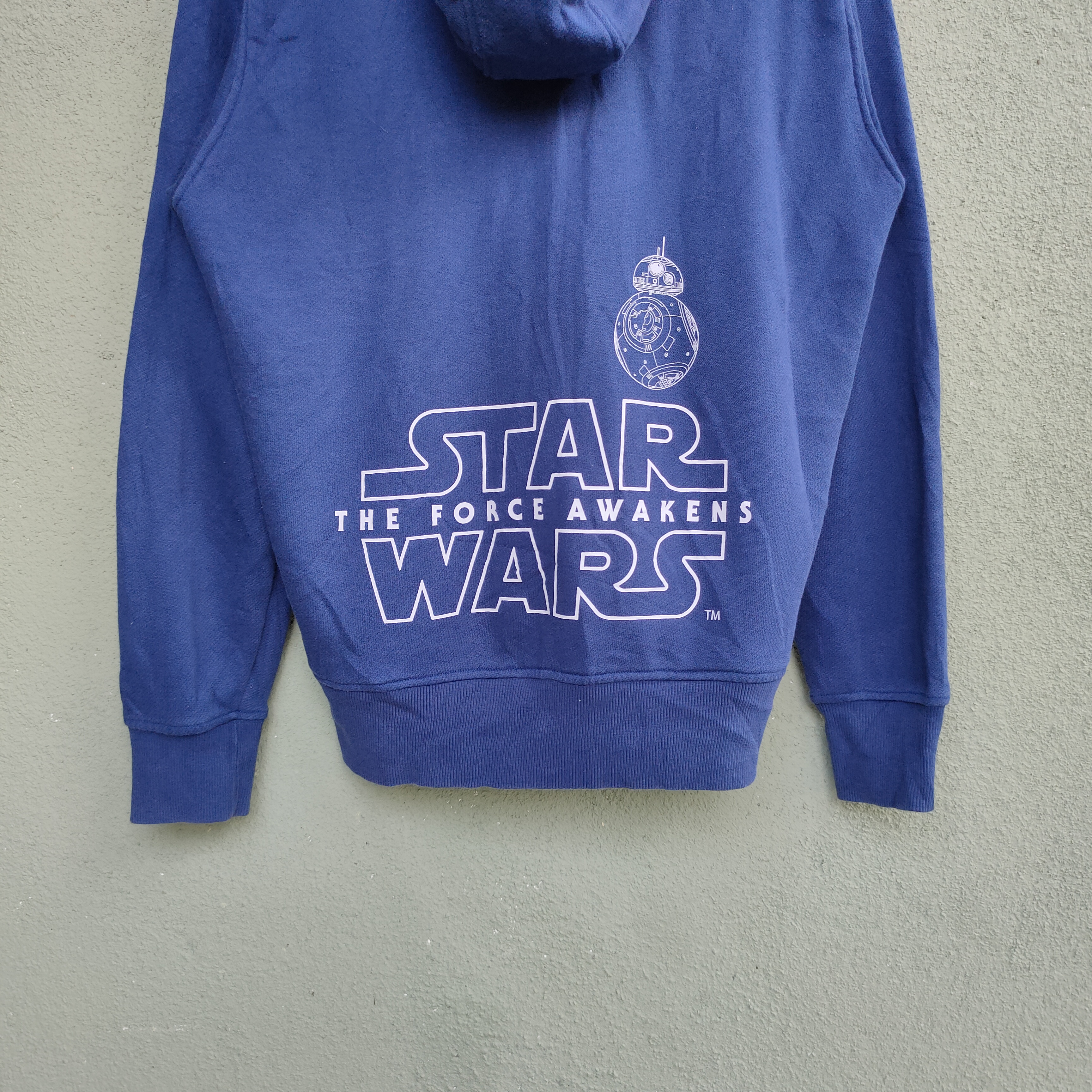 Uniqlo hoodie star wars hotsell