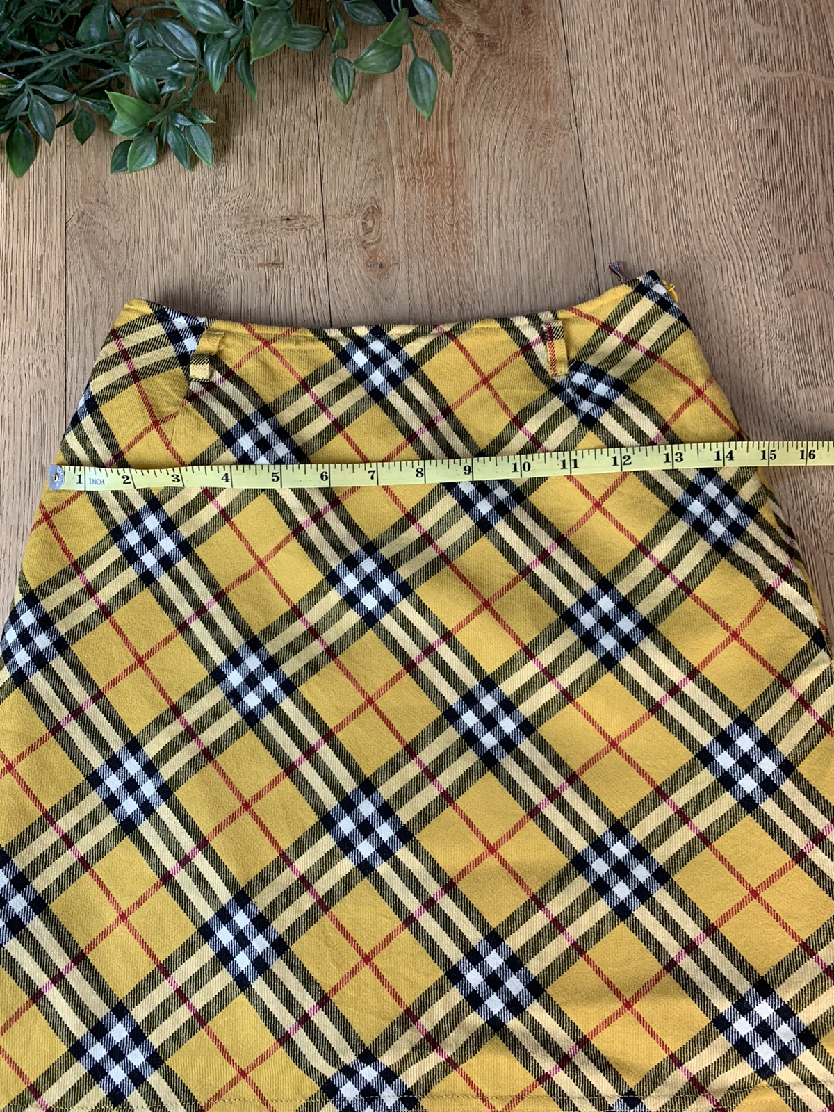 Burberry Burberry blue label mini skirts nice design | aqistore 