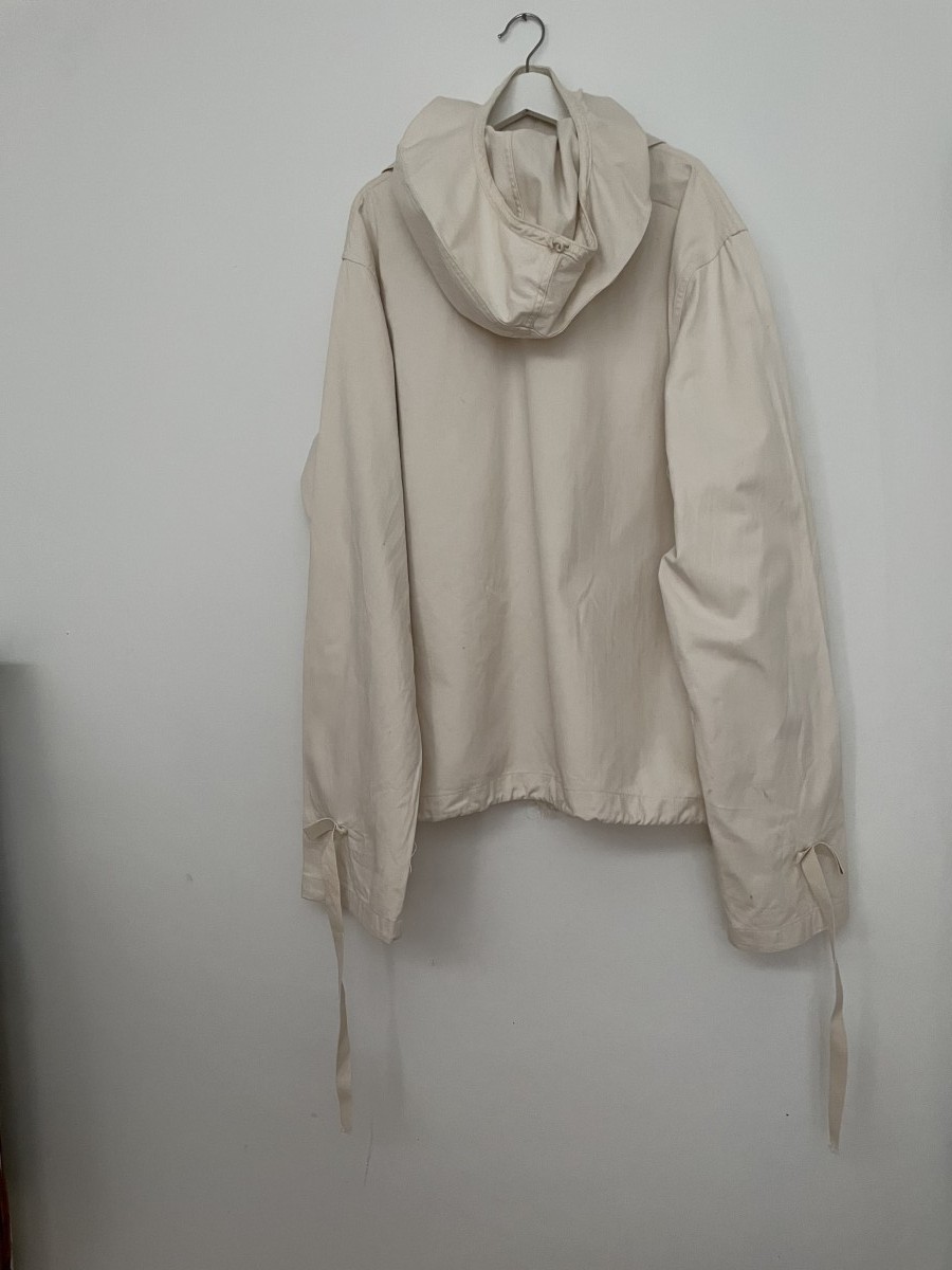 Other Designers Military - 1940s WW2 US Navy Gunner Smock