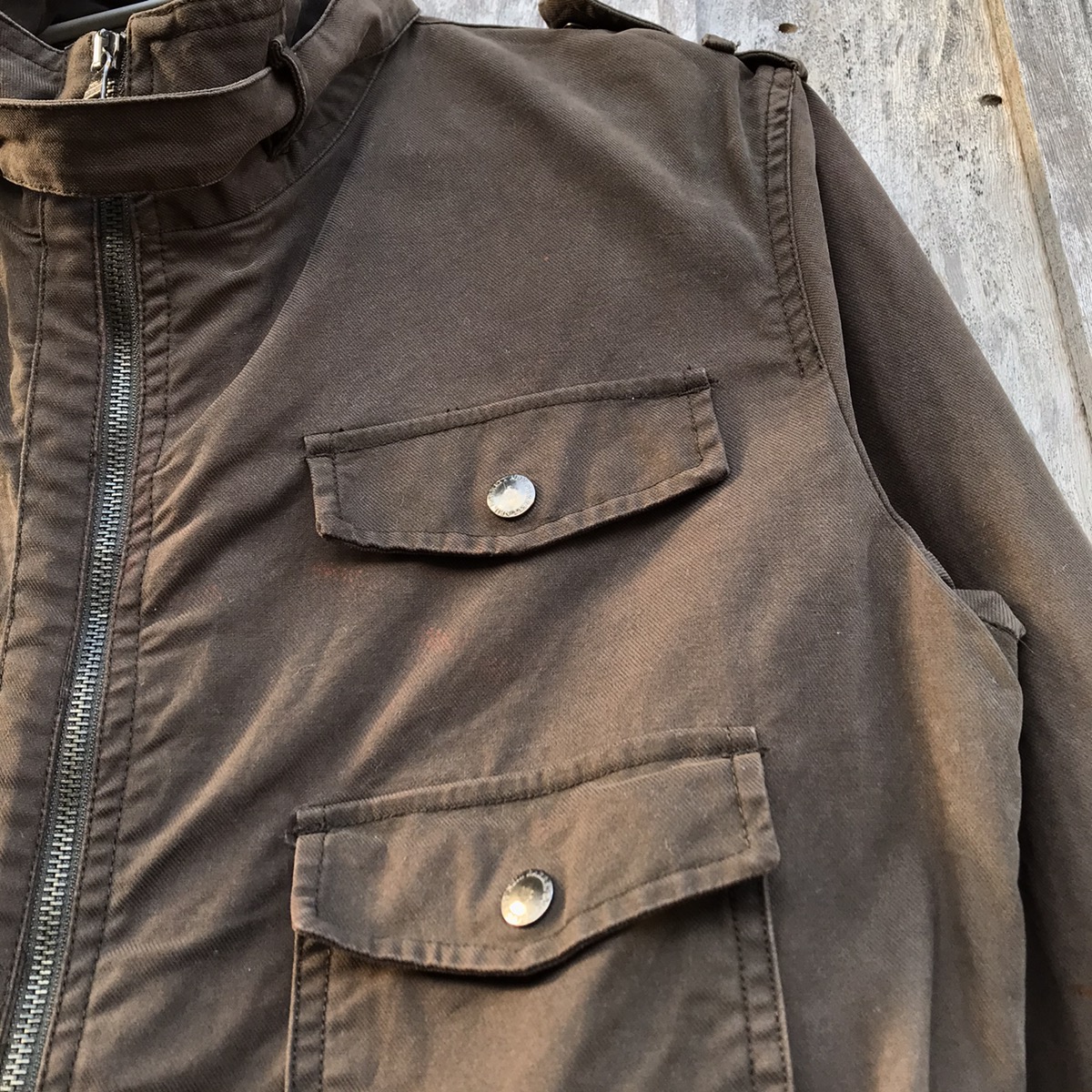 Neil Barrett Vintage Neil Barret Jacket | missmessy21789
