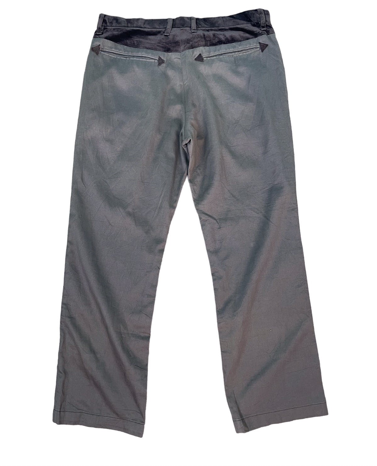 パンツ Number nine 05AW hybrid pants 2 Number nine 05AW hybrid pants 2