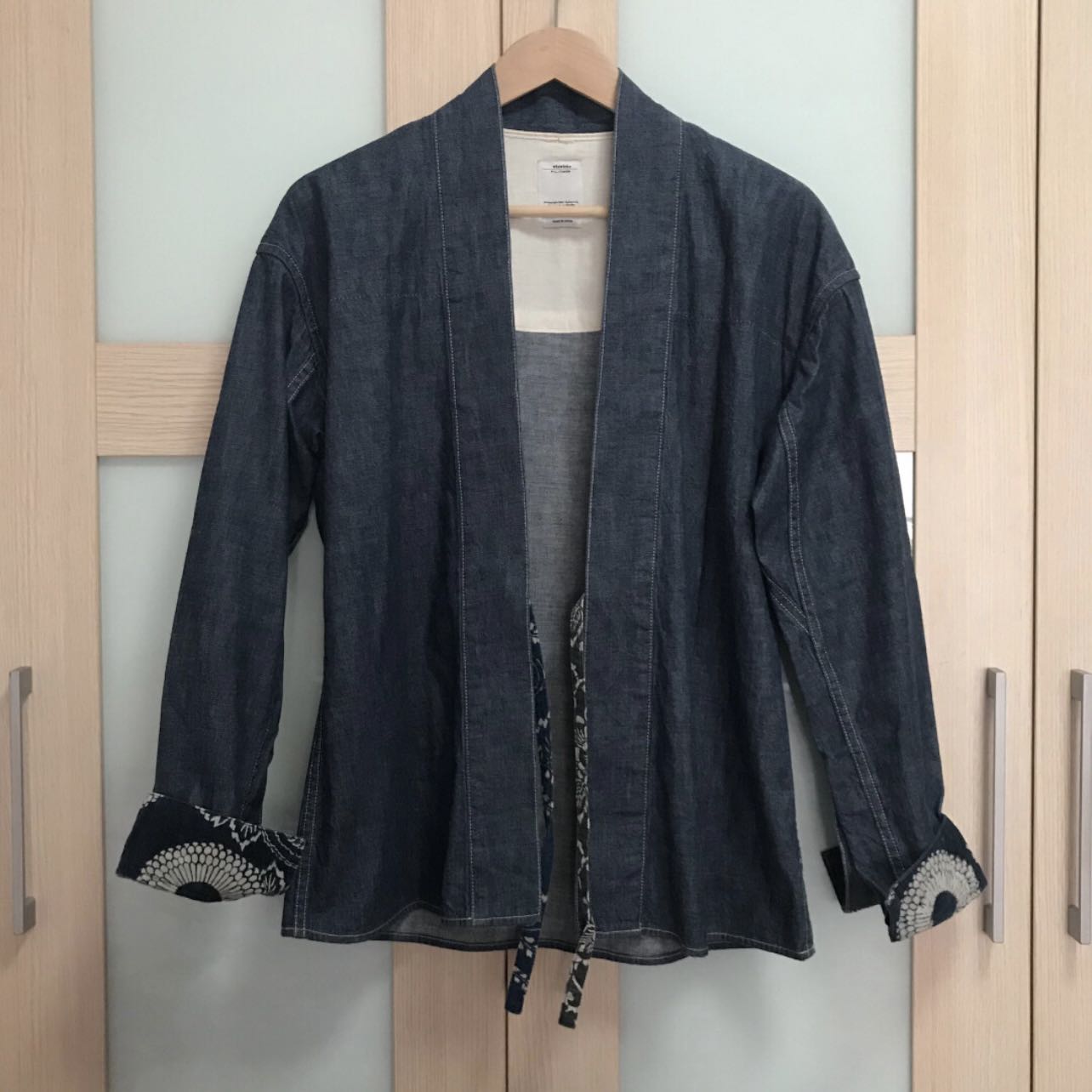 visvim Visvim 15 Lhamo Shirt | ubvintage | REVERSIBLE