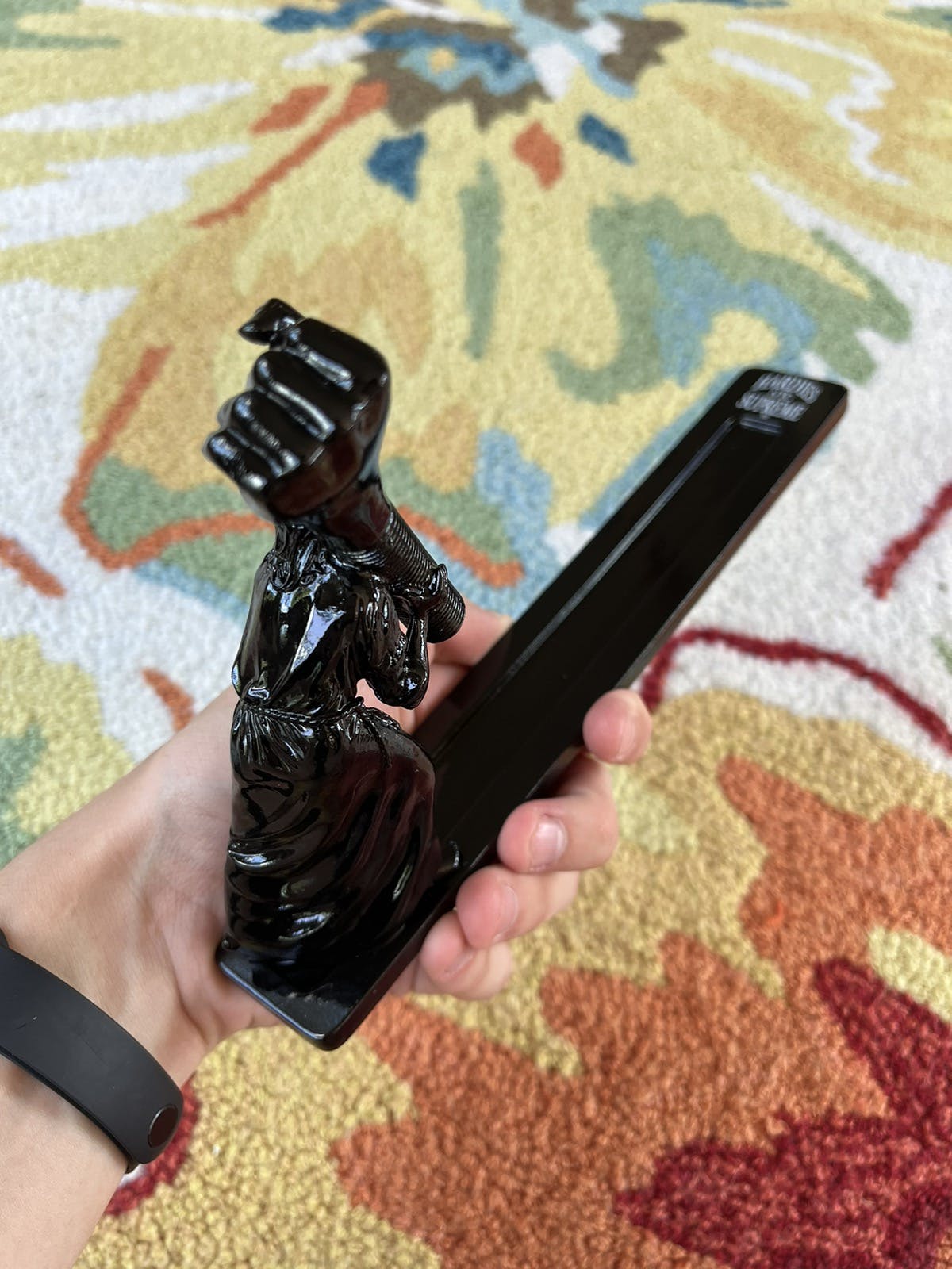 Supreme Hardies Jesus Incense Holder (SS23) - $78
