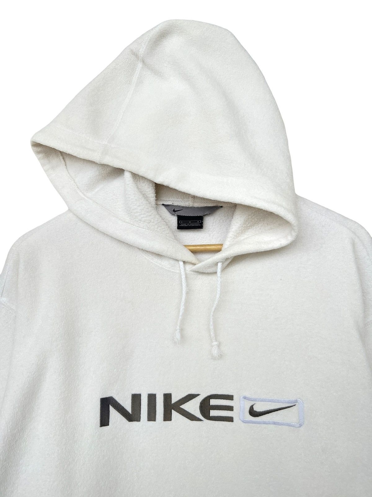 Vintage store Nike Spellout Hoodie