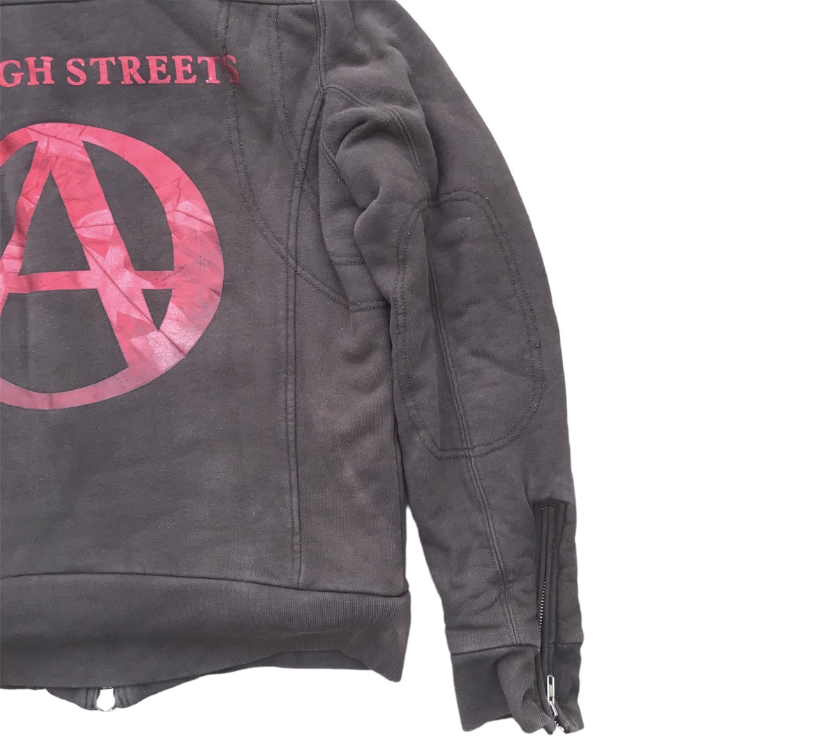 NUMBER (N)INE Archive AW05 Number Nine 'The High Street' Boa