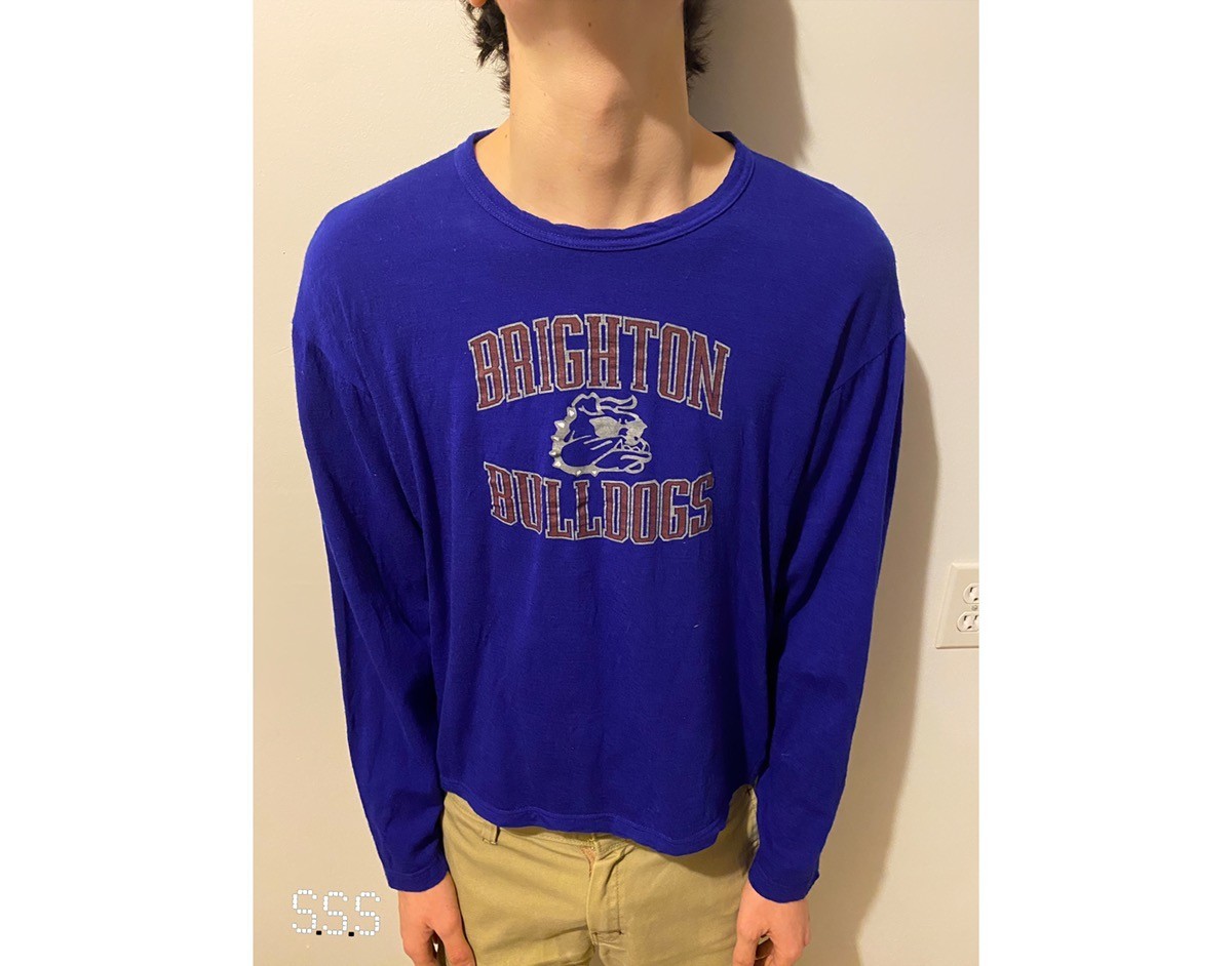 JUNYA WATANABE MAN AD2002 archive ロンT