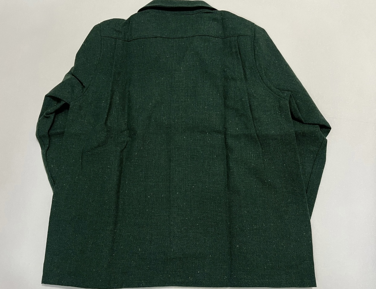 BOOMER SHIRT L/S visvim トップス DONEGAL FW22