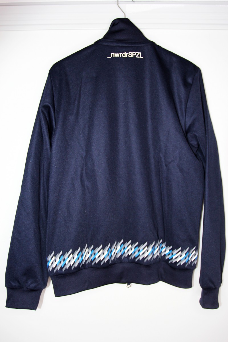 adidas BNWT NEW ORDER x ADIDAS SPEZIAL SPZL TRACK TOP S