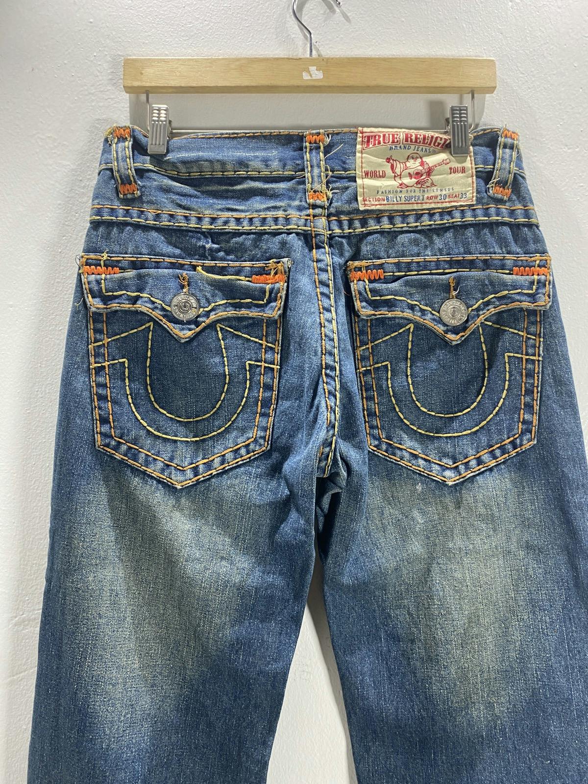 Other Designers True Religion Jeans | mhcdkdzx5x | REVERSIBLE