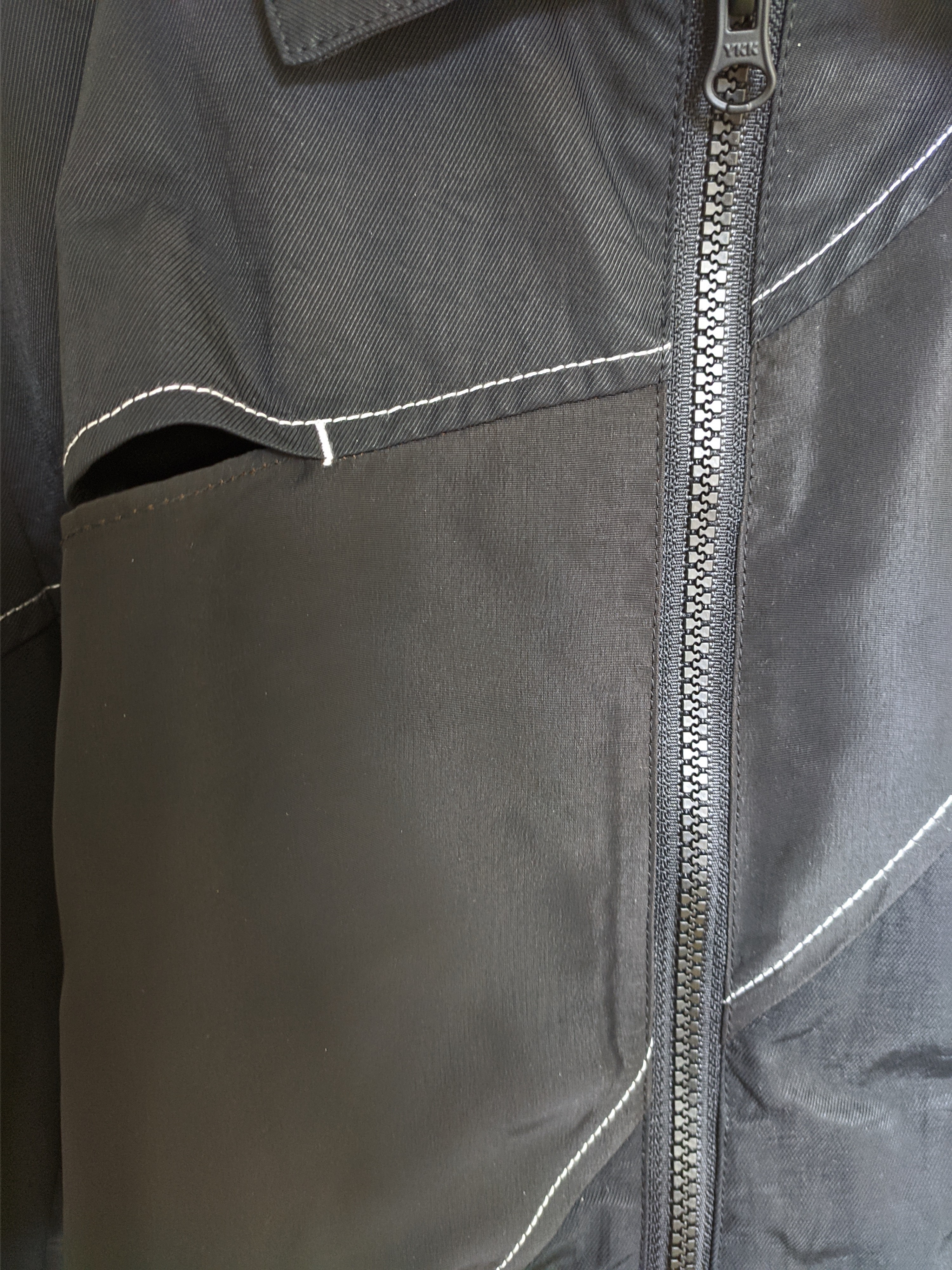 POST ARCHIVE FACTION (PAF) 3.0 Technical Left Jacket Black