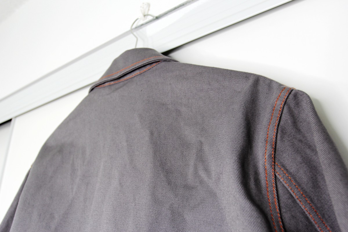 Marni SS19 MARNI x UNION COTTON DRILL CHORE COAT JACKET | calif 