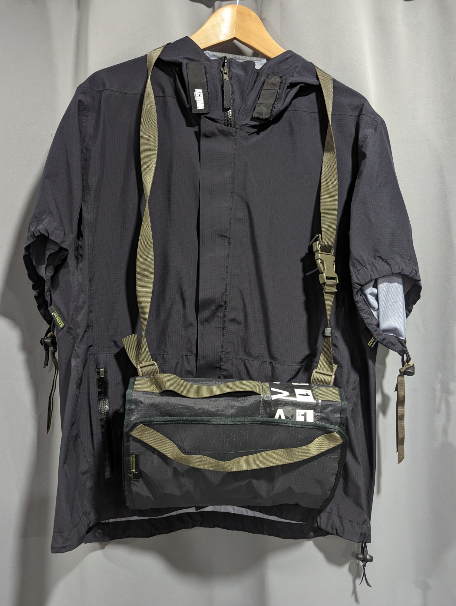 ACRONYM Acronym Set-1 | techdealer | REVERSIBLE