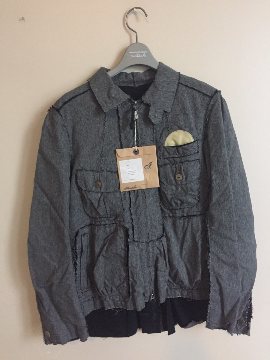 Other Designers Takahiromiyashita The Soloist. - Distressed 