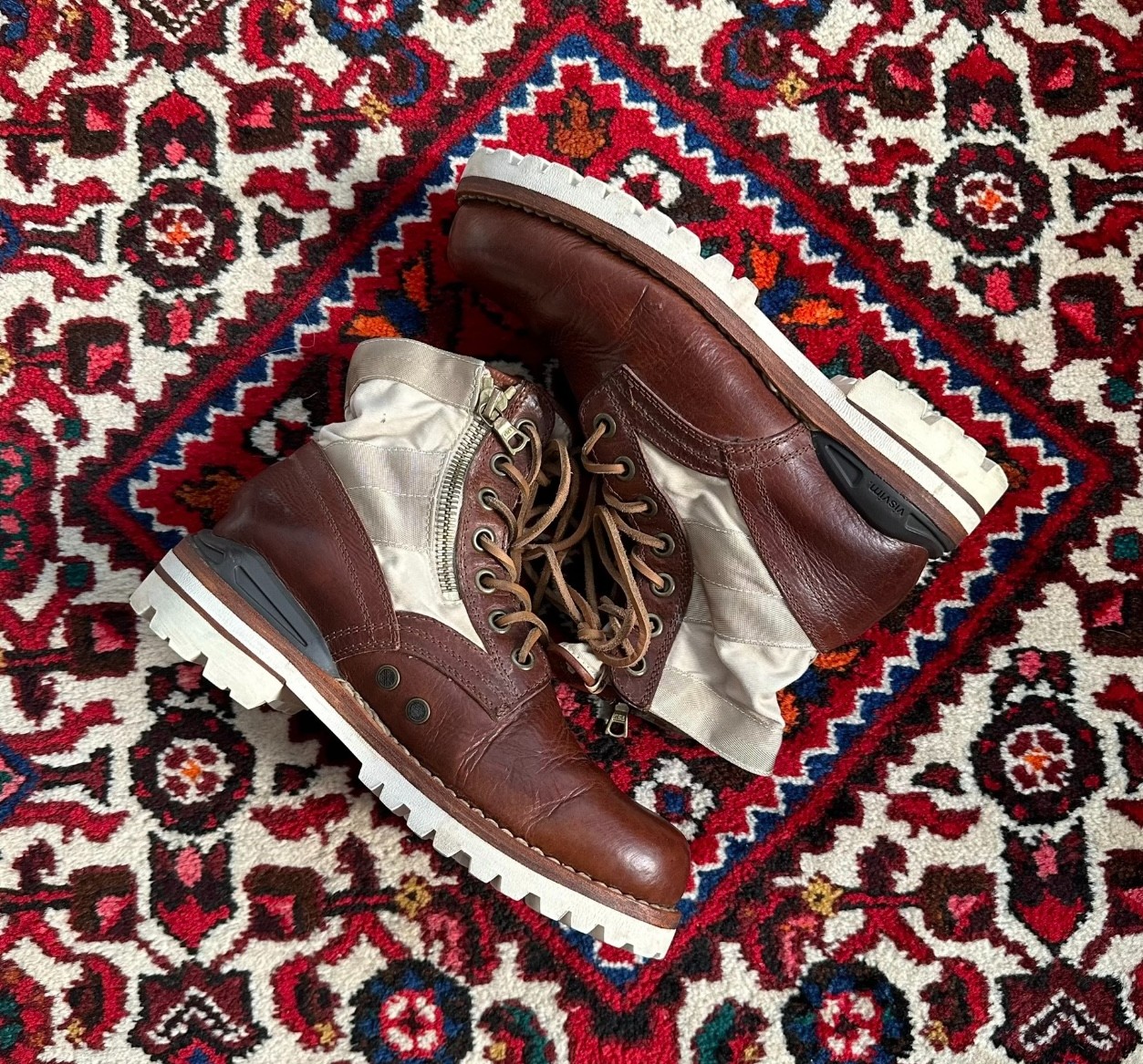 visvim visvim 13ss 7hole 73-folk | ubvintage | REVERSIBLE