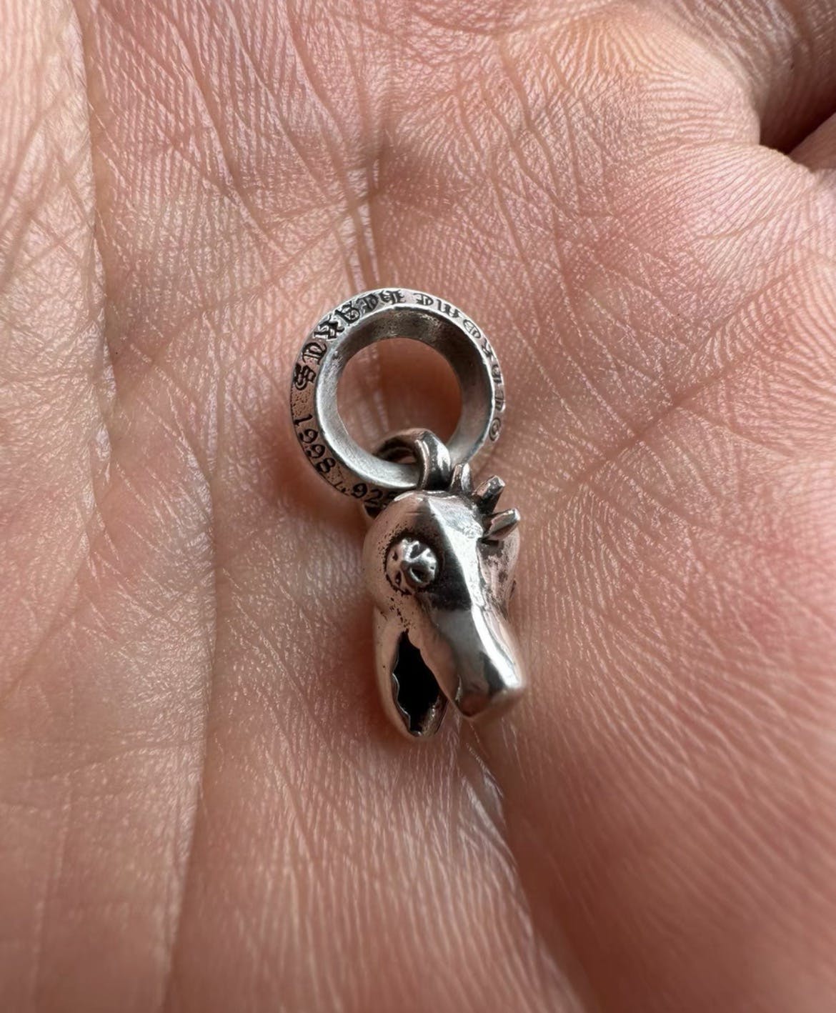 クロムハーツ ダイナソー Chrome Hearts dinosaur【新品】 クロムハーツ ダイナソー Chrome Hearts dinosaur【新品】