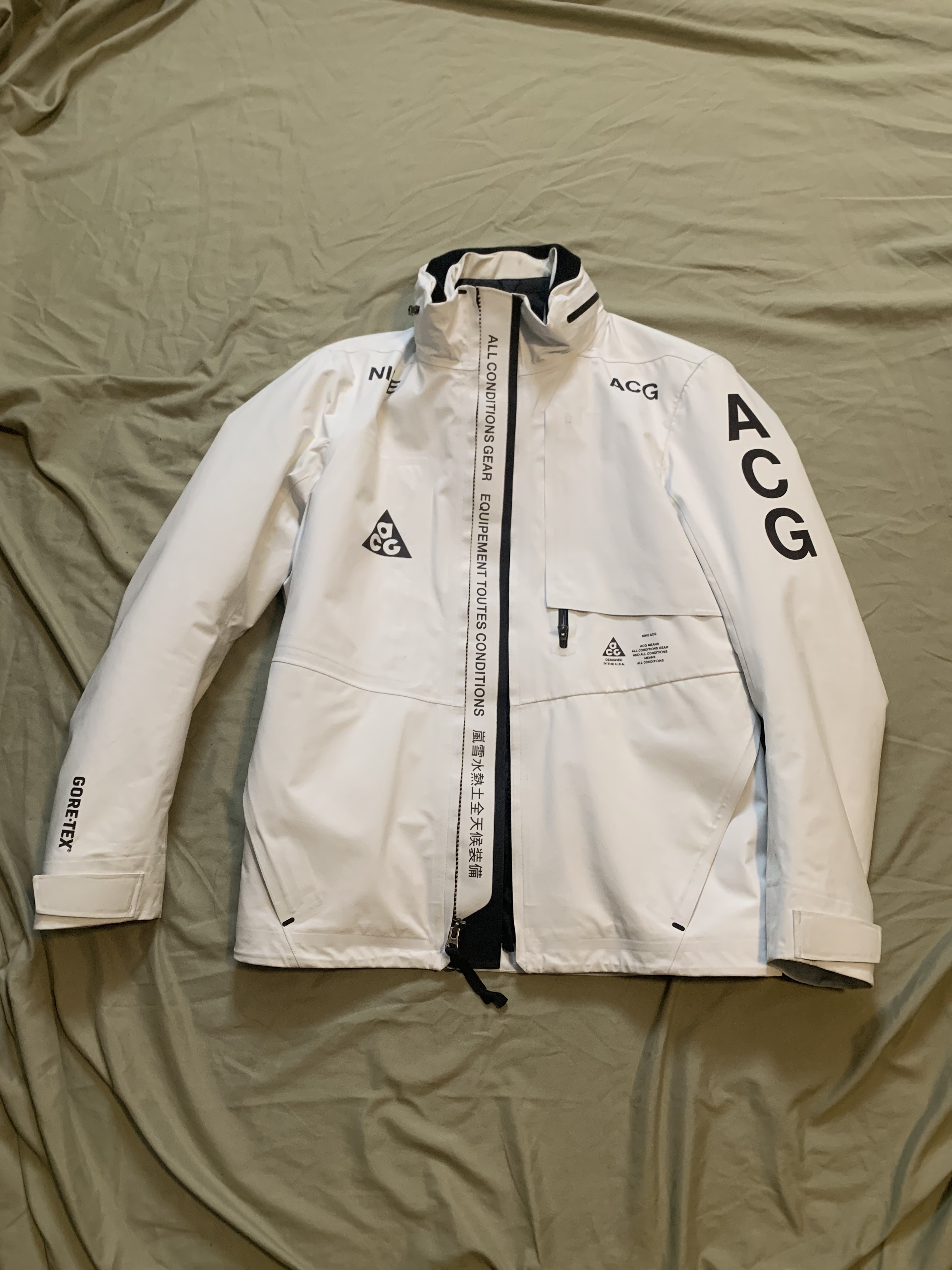 acg 2 in 1 jacket