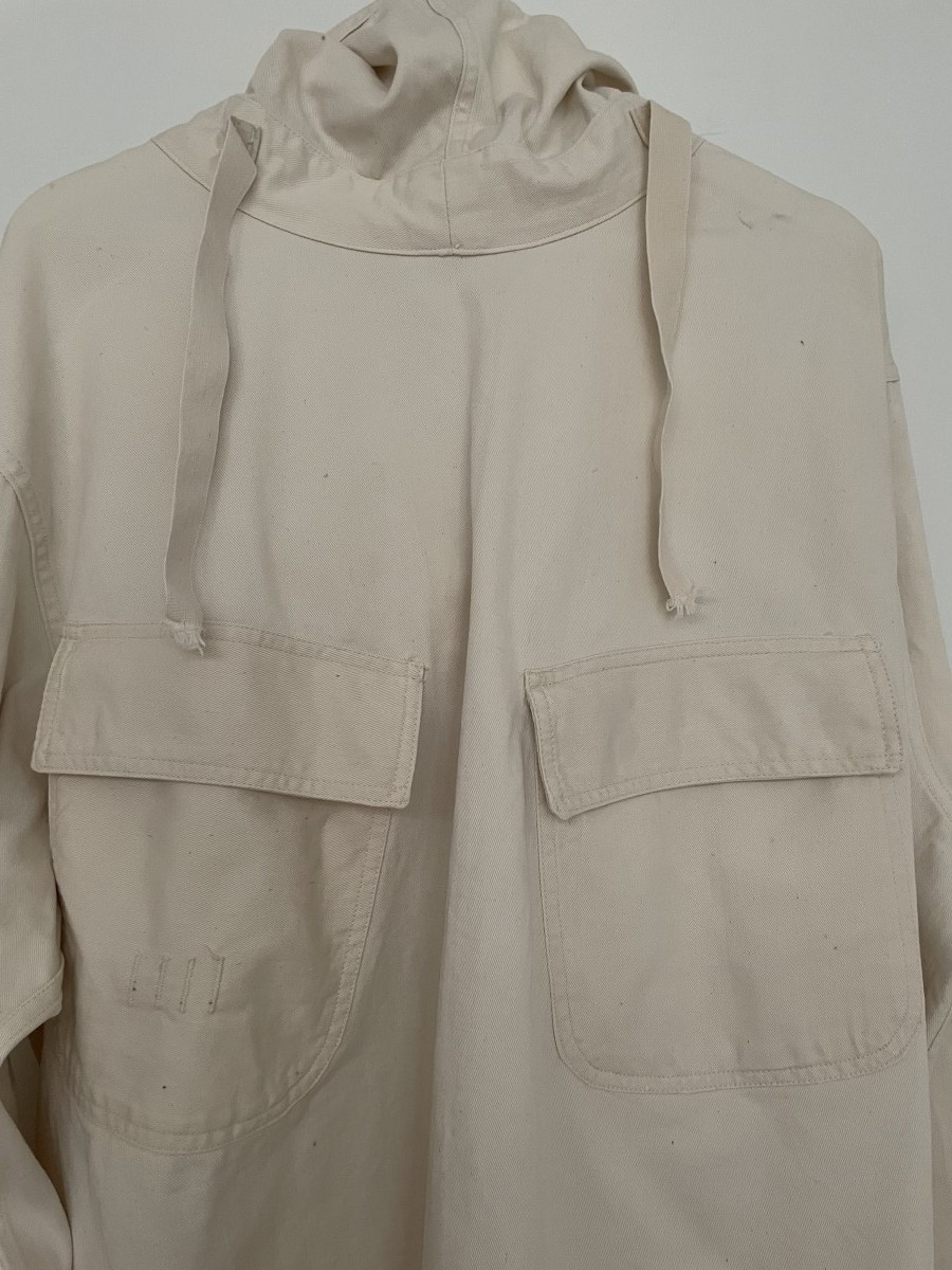 Other Designers Military - 1940s WW2 US Navy Gunner Smock