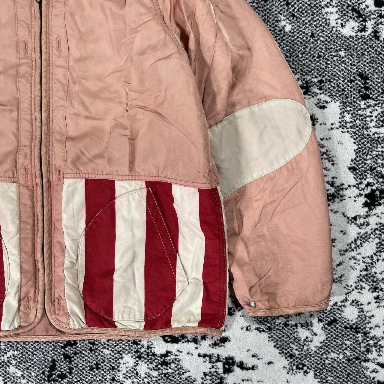 visvim VISVIM IRIS JKT REVERSIBLE 19SS RARE SIZE. 5 PINK | prgoodzstock |  REVERSIBLE