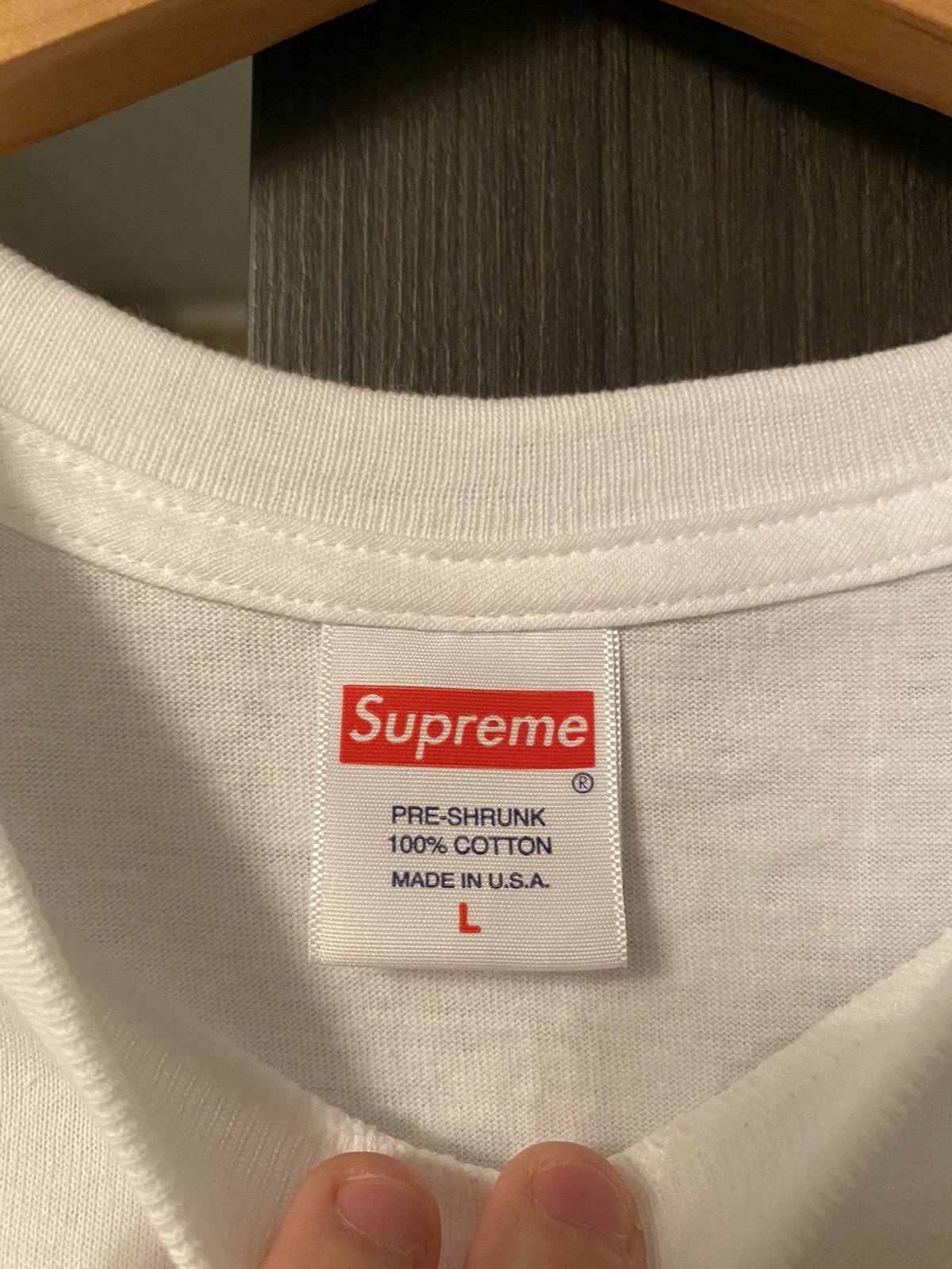 Supreme Supreme x Takashi Murakami (Covid-19) Box Logo Tee