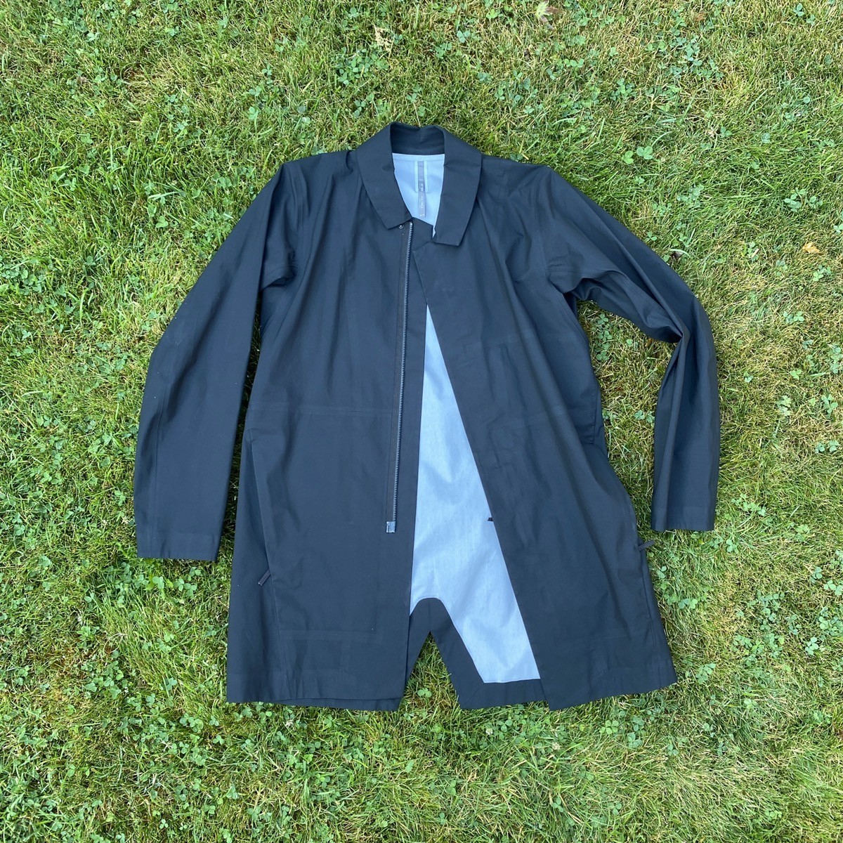 Veilance VEILANCE Partition Coat XS | unitedhvy | REVERSIBLE
