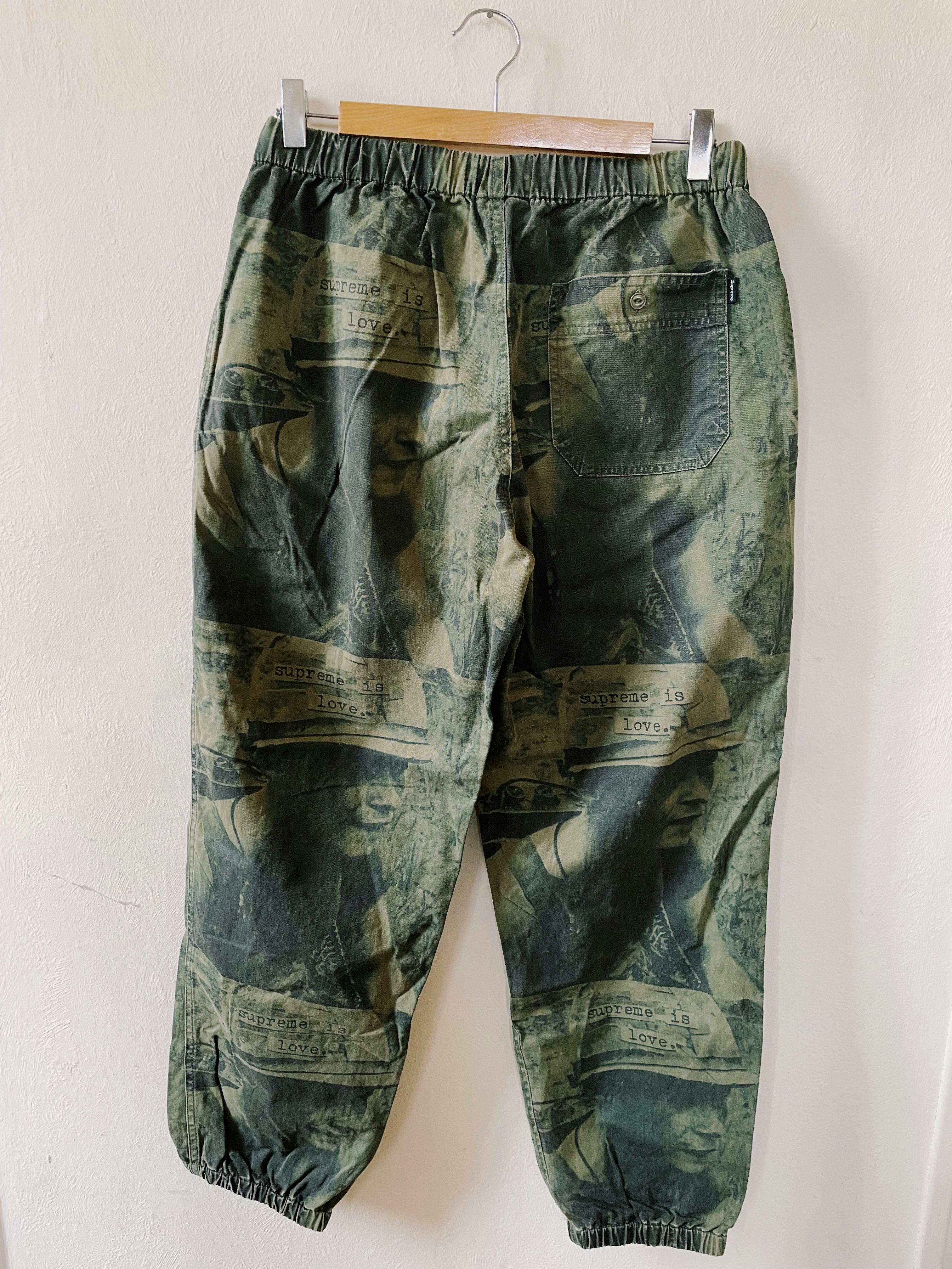 19FW Supreme Is Love Skate Pant スケートパンツ FW19 Supreme Is Love Skate Pant - スケート パンツ (Supreme/パンツ