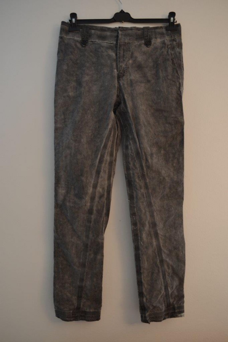 NICOLAS ANDREAS TARALIS flare slacks Nicolas Andreas Taralis Pants