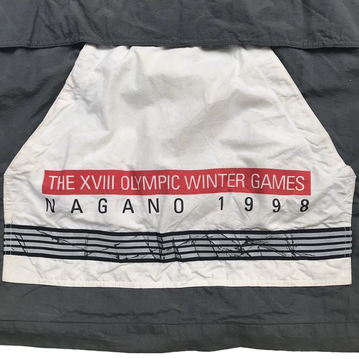 Other Designers Vintage Mizuno 1998 Nagano Olympic Winter Games Jacket |  waroengkartini45 | REVERSIBLE