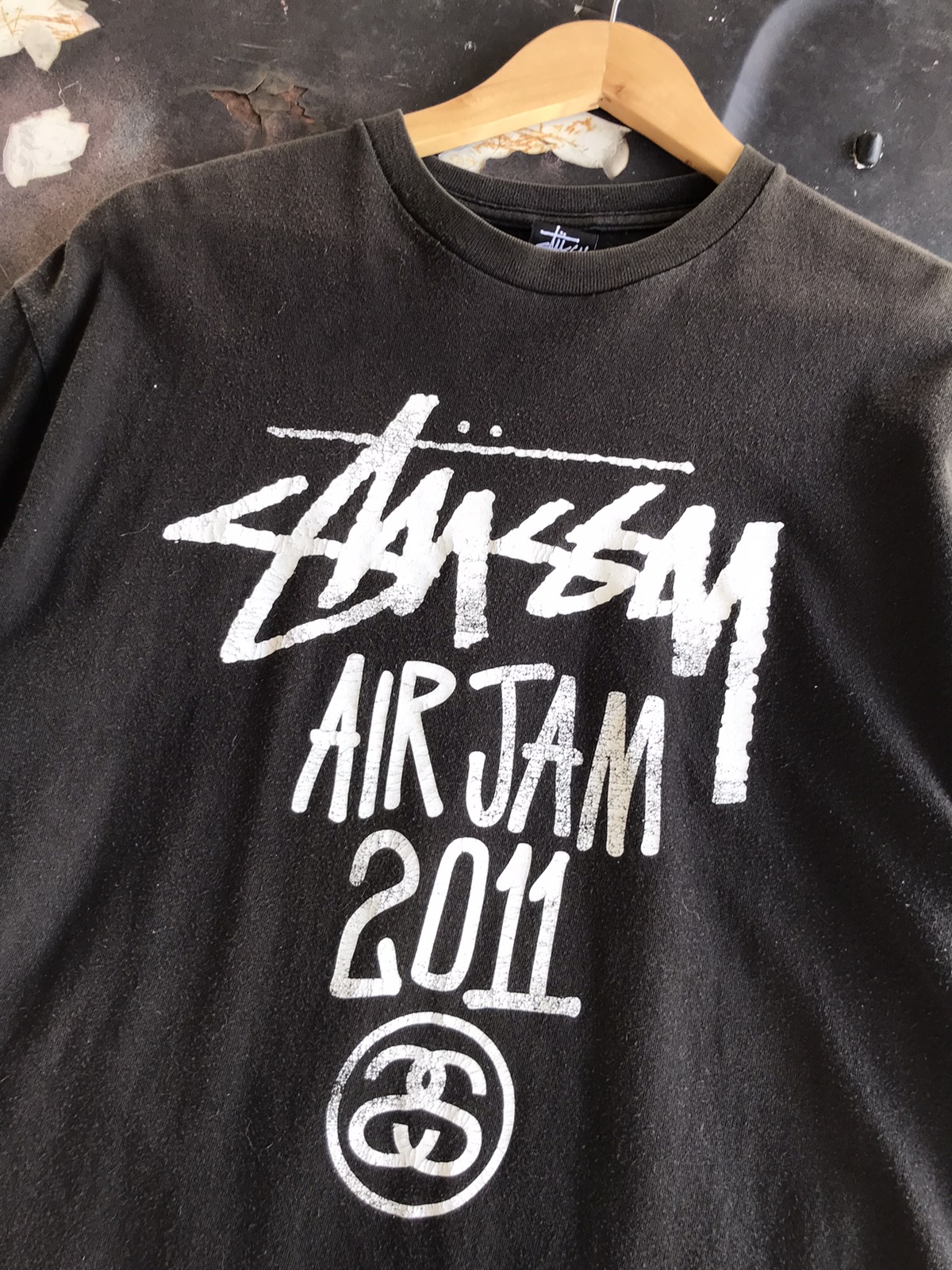 Stüssy Stussy x Air Jam STAFF | gbstore | REVERSIBLE