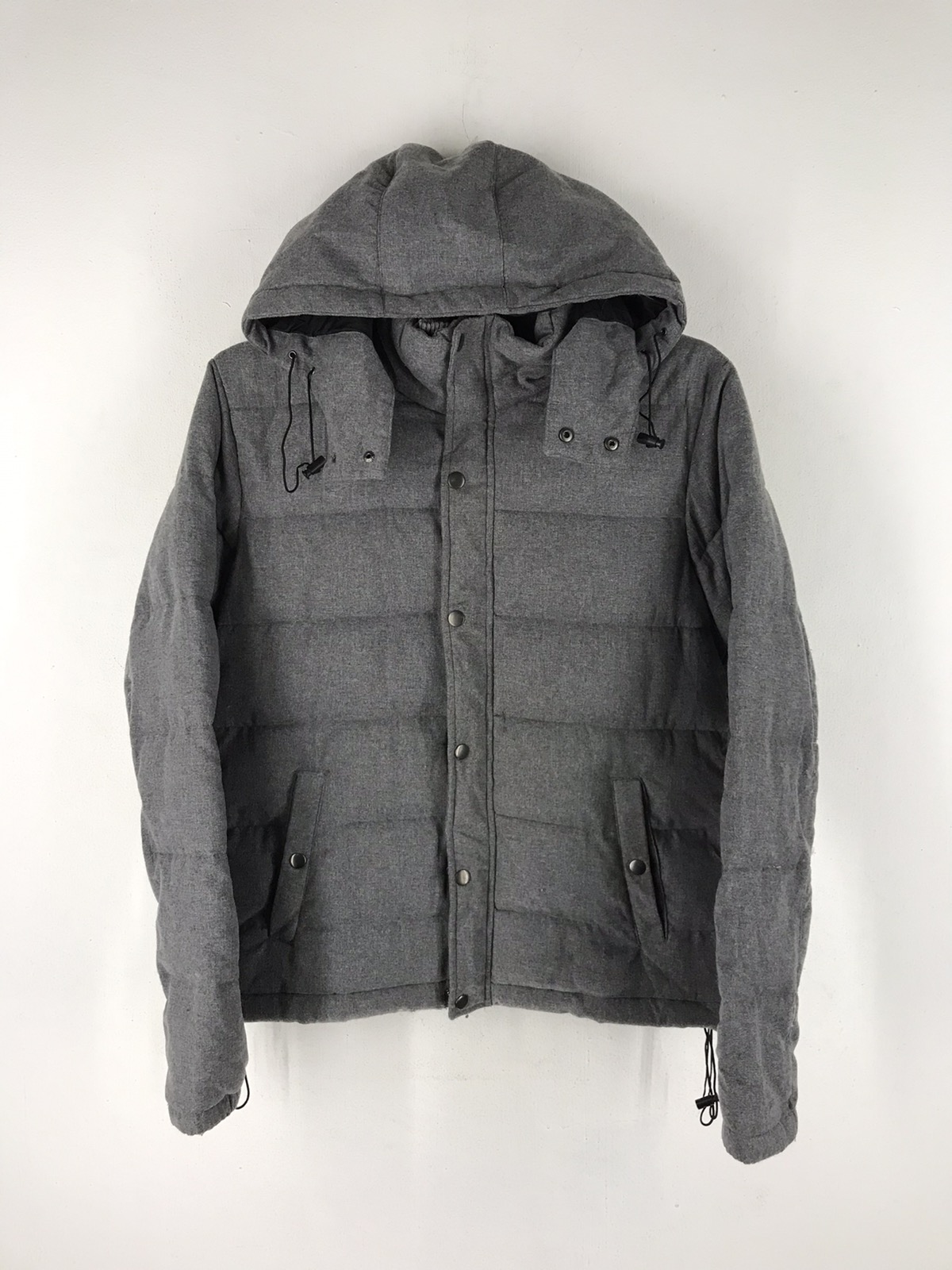 Japanese brand down jacket best sale