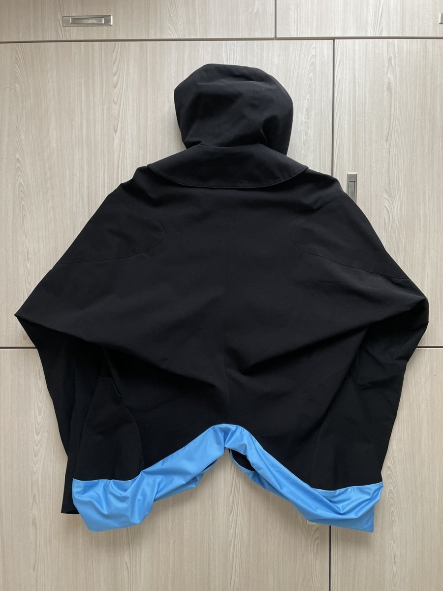 ジャケット・アウター KIKO KOSTADINOV KOLMAN BOMBER JACKET Kiko Kostadinov Black Kolman Bomber Jacket Kiko Kostadinov
