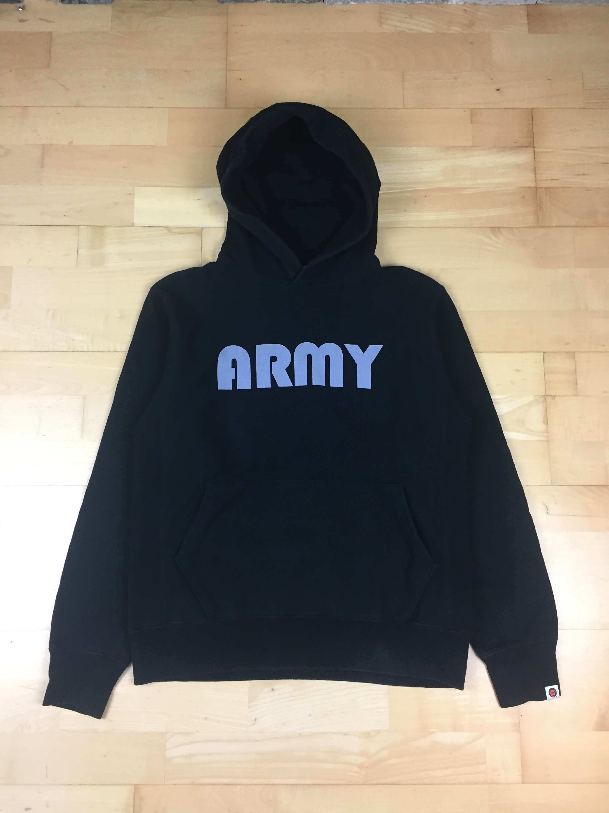 Bape hoodie army best sale