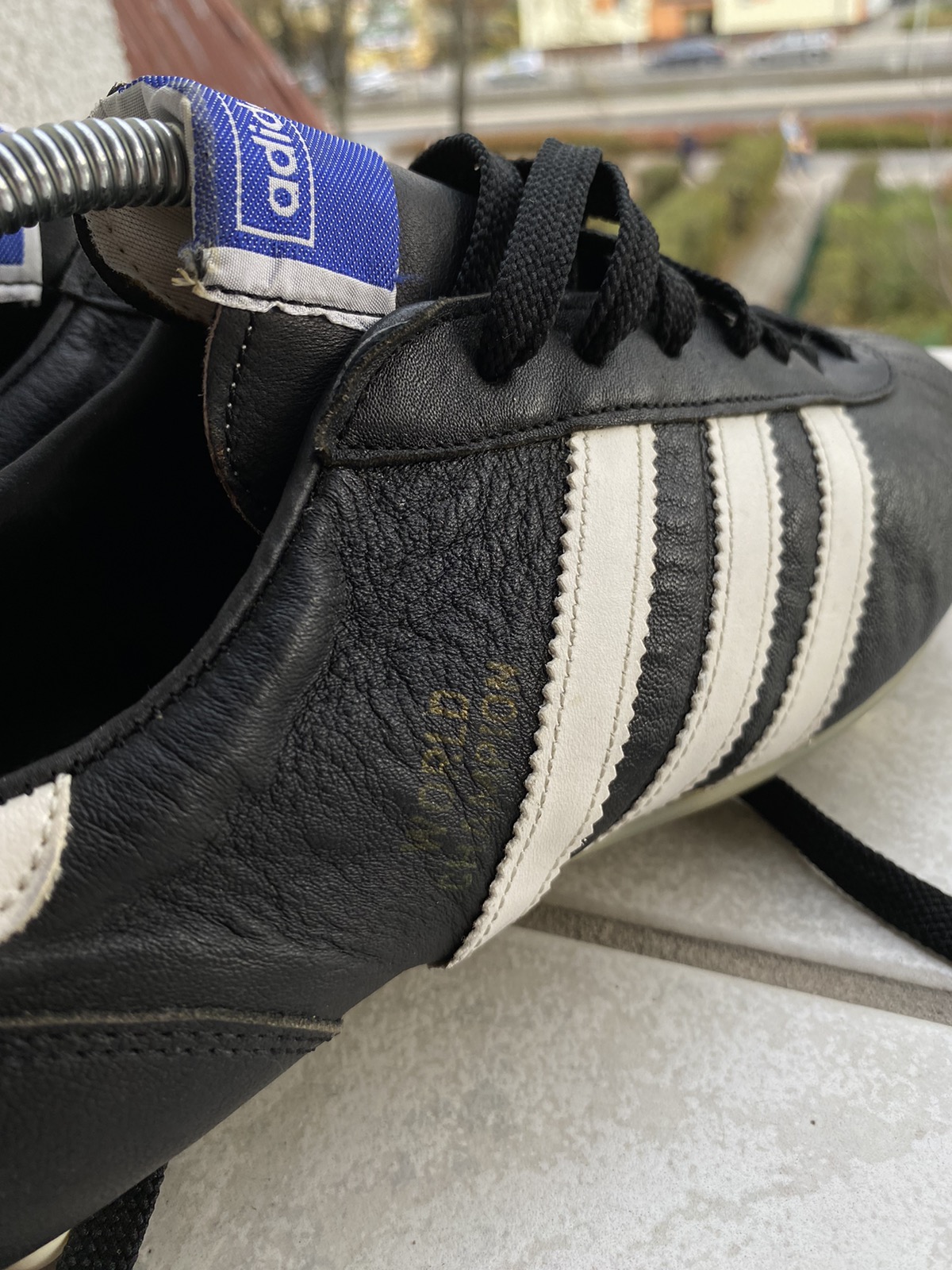 adidas Adidas World champion football boots 70-80s rare | umc